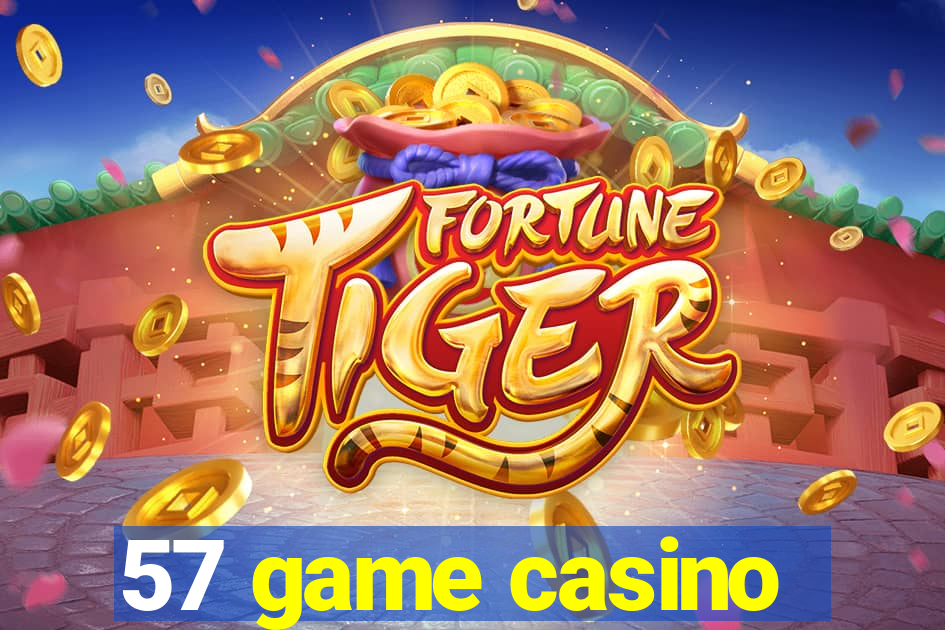 57 game casino